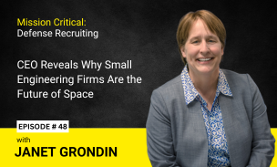 Janet Grondin, CEO at Stellar Solutions